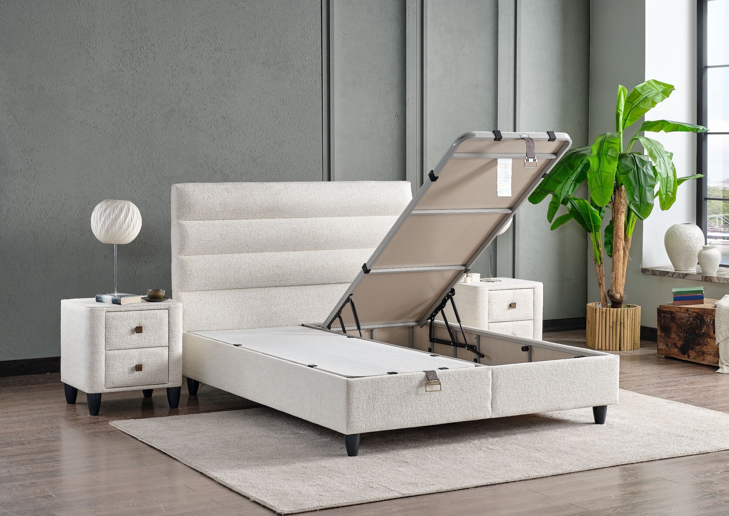 BSS Bedding | Thermo Regulate |  Boxspring