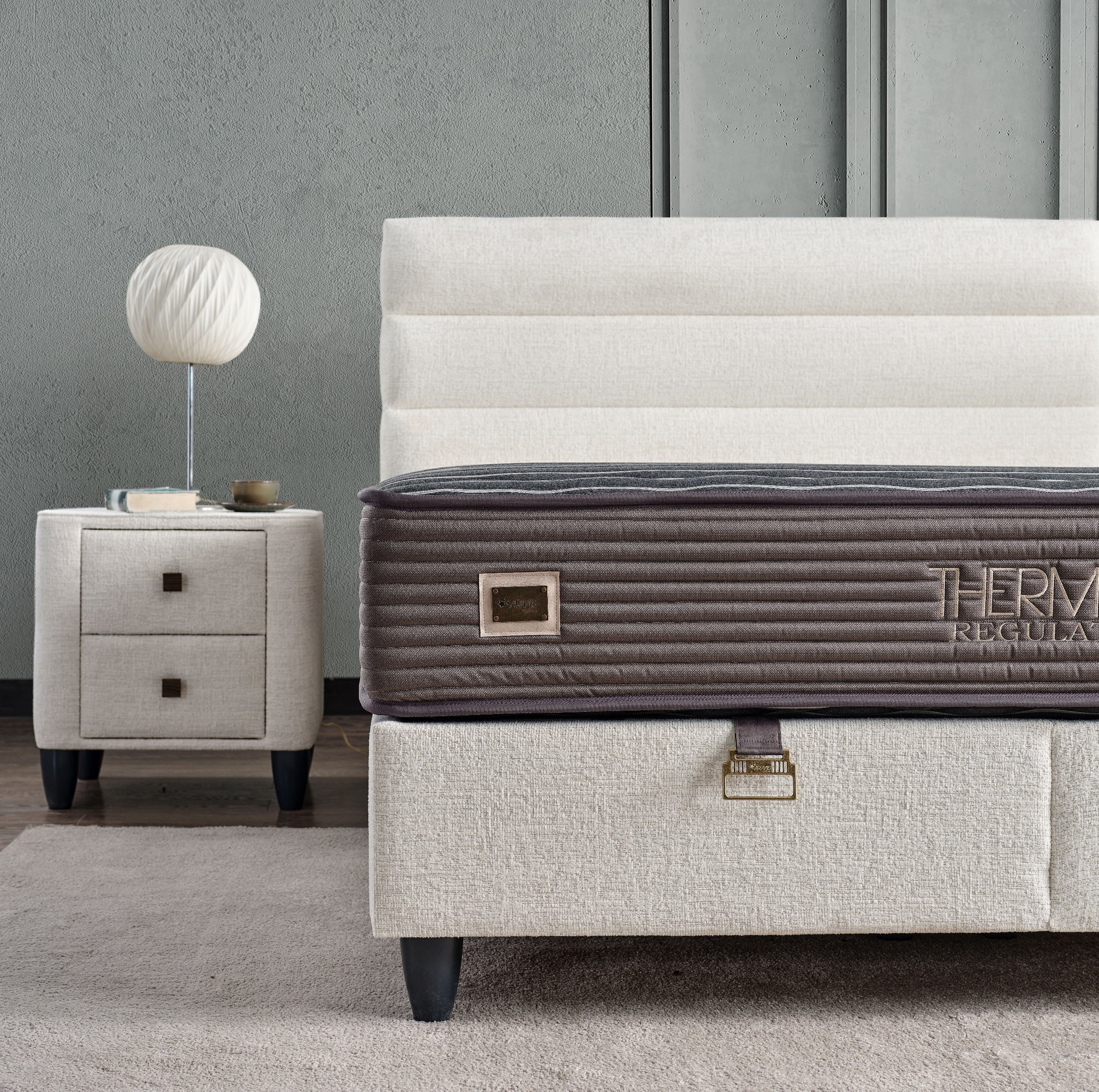 BSS Bedding | Thermo Regulate |  Boxspring