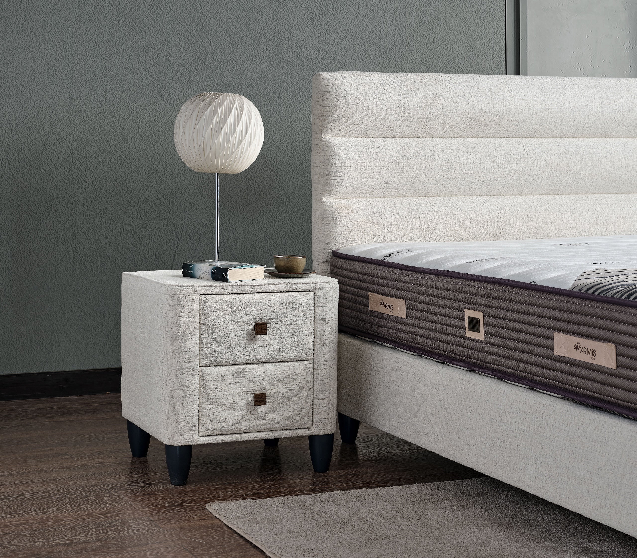BSS Bedding | Thermo Regulate |  Boxspring