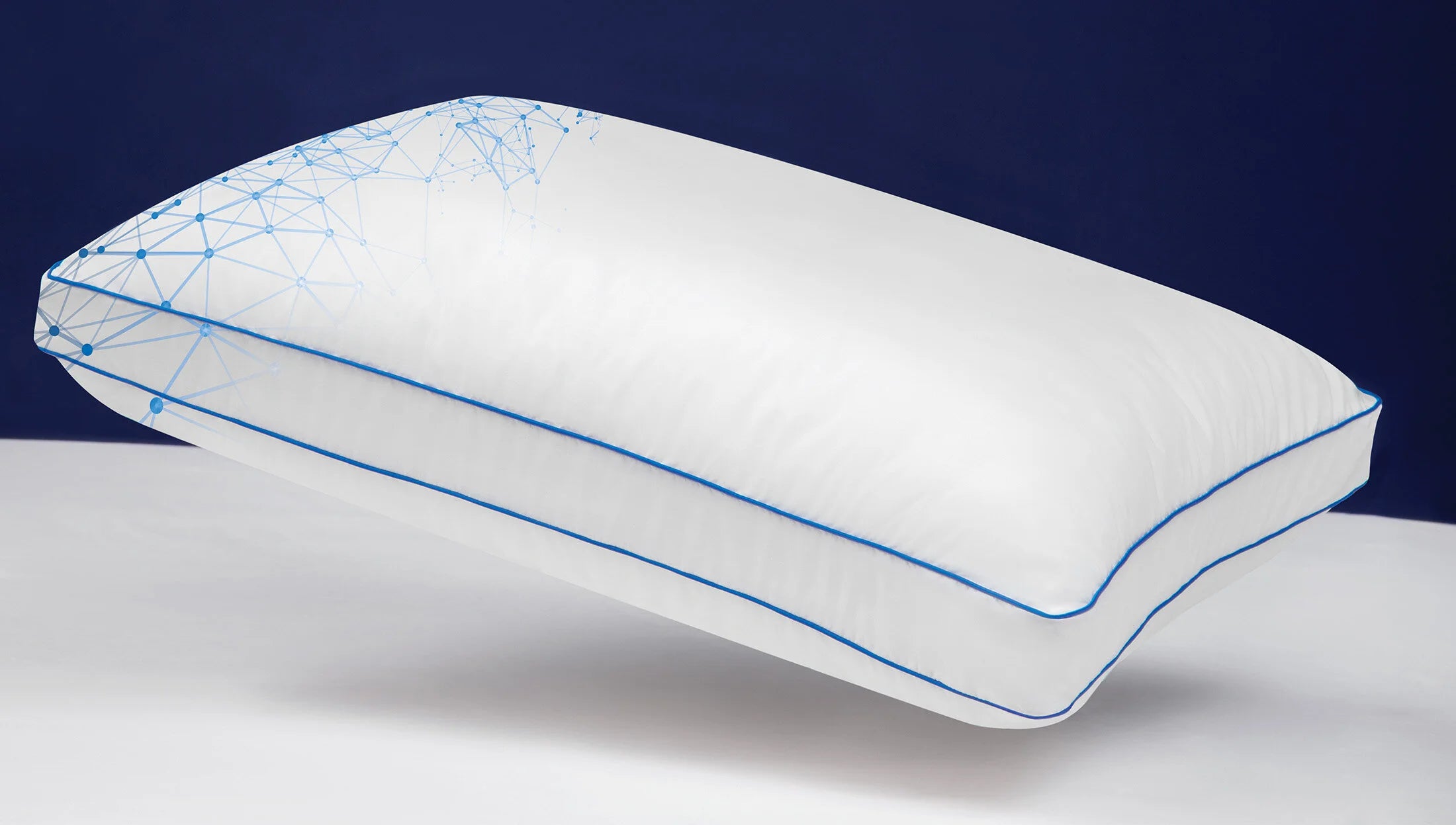 Yatas | VISCO Hybride Kussen - 45x65x5