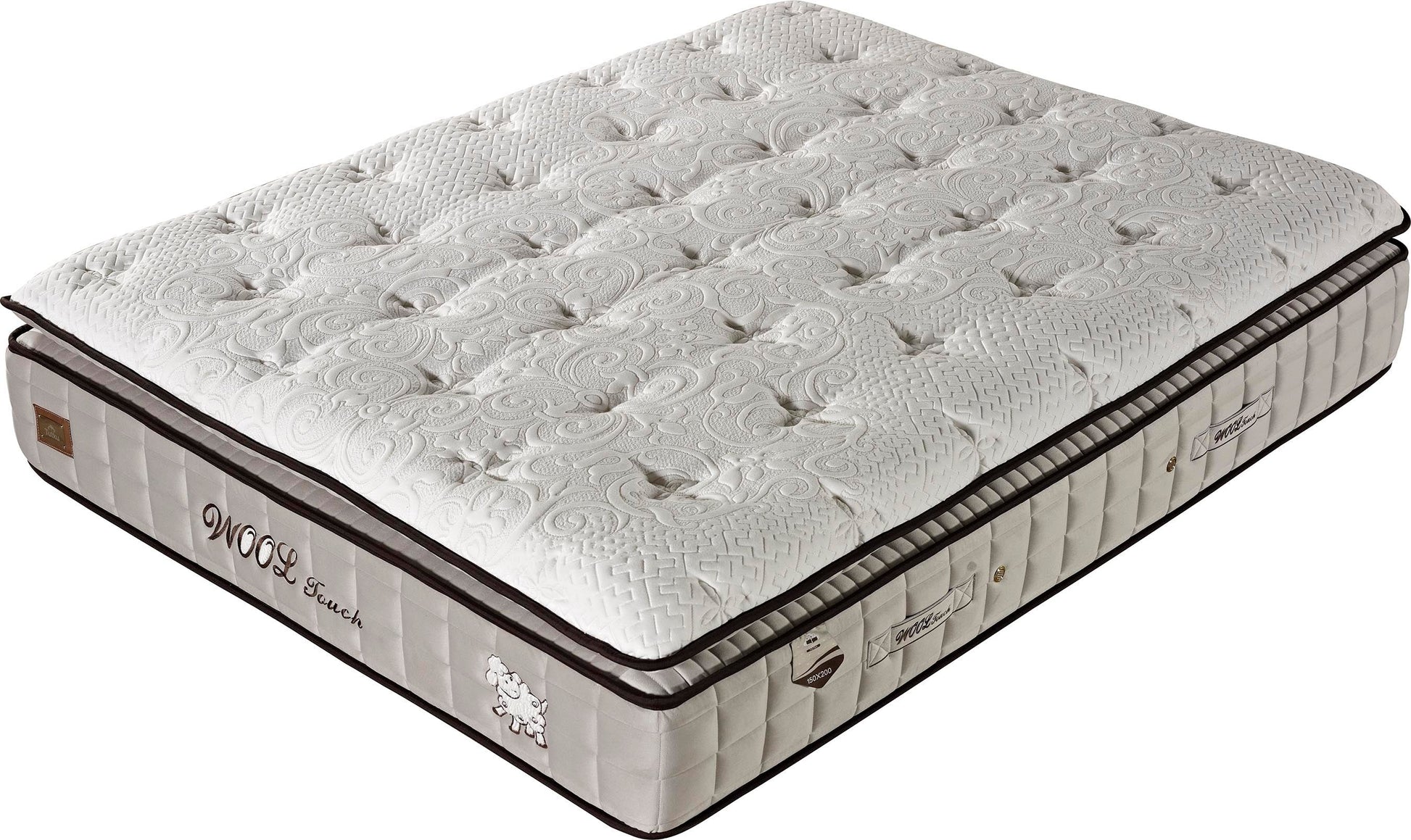 BSS BEDDING | WOOL TOUCH Matras H2/H3