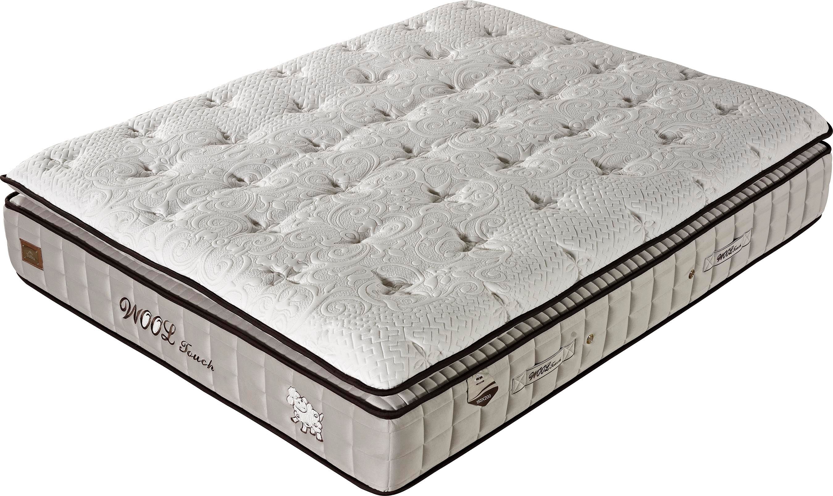 BSS BEDDING | WOOL TOUCH Matras H2/H3